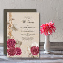 Search for red grape invitations Modern