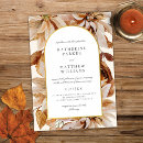 Search for arch shaped invitations Watercolor floral