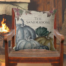 Search for blue pumpkin pillows Country