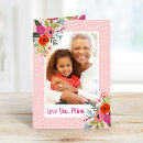 Search for grandma mothers day cards Floral