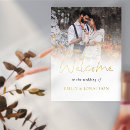Search for silver welcome wedding signs Glam