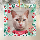 Search for two cats ornaments Cat lover