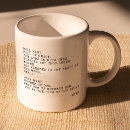 Search for hail mugs Christian