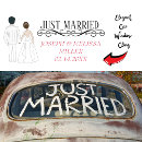 Search for just married car decor Marriage