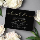 Search for rehearsal dinner invitations Simple