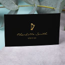 Search for harp business cards Concert