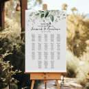 Search for 18 table wedding seating charts Greenery