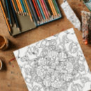 Search for coloring pages art Color your own