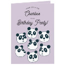 Recherche de panda birthday Pour tous