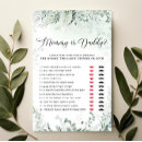 Search for eucalyptus baby shower games Foliage