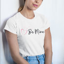 Search for valentine womens tshirts Minimalist
