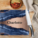 Search for rose gold marble cutting boards Stone