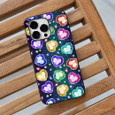 Search for heart diamond iphone cases Colourful