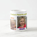 Search for purple orange mugs Typography