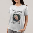 Recherche de funeral tshirts Celebration of life