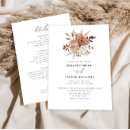 Search for piece invitations Autumn