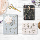 Search for wilderness wrapping paper Botanical
