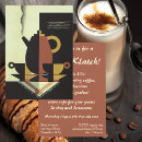 Search for coffee pot invitations Retro