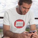Recherche de le game tshirts Geek