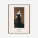 Recherche de john singer sargent portrait posters Madame x