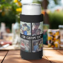 Search for photo collage can coolers Friends