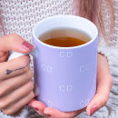 Search for my initials mugs Monogram monogrammed