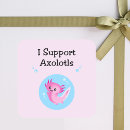Search for axolotl stickers Funny