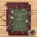 Search for berry wedding invitations Rustic