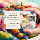Search for house painting service business cards Decorator