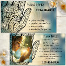 Search for psychic business cards Metaphysical