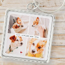 Recherche de selfies porteclés Célébration de la vie