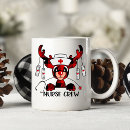Search for funny reindeer mugs Adorable