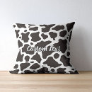Search for cow pillows Skin