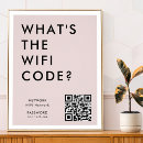 Search for password posters Qr code