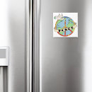Search for retro peace magnets Peace on earth