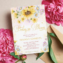 Search for sunflower baby invitations Daisy