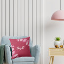 Search for magenta pillows Botanical