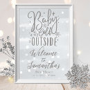 Search for christmas party signs Snowflakes