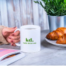 Search for modern design mugs Typography