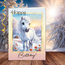 Recherche de winter anniversaire cartes Animal