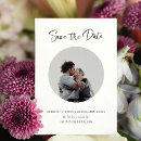 Search for double sided save the dates Modern