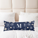 Search for navy and cream pillows Flowers