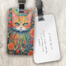 Recherche de chats bagages étiquettes Monogramme