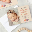 Search for orange and plum invitations Rustic