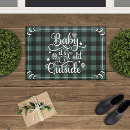 Search for winter doormats Script