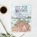 Search for cabin party invitations Mountains