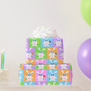 Search for rabbit wrapping paper Animals
