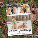 Recherche de cute animal christmas cards Dog