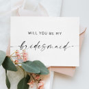 Search for role invitations Bridesmaid