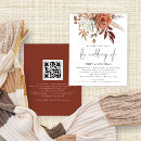 Search for brown paper invitations Rustic